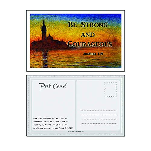 Christian Inspirational Postcards