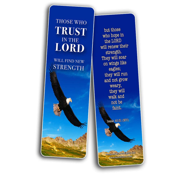 Scriptures Cards - Powerful Scriptures On Faith, Hope, Love and More