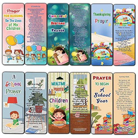 A Prayer For Our Children Bookmarks