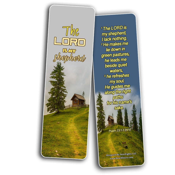 Scriptures Cards - Powerful Scriptures On Faith, Hope, Love and More