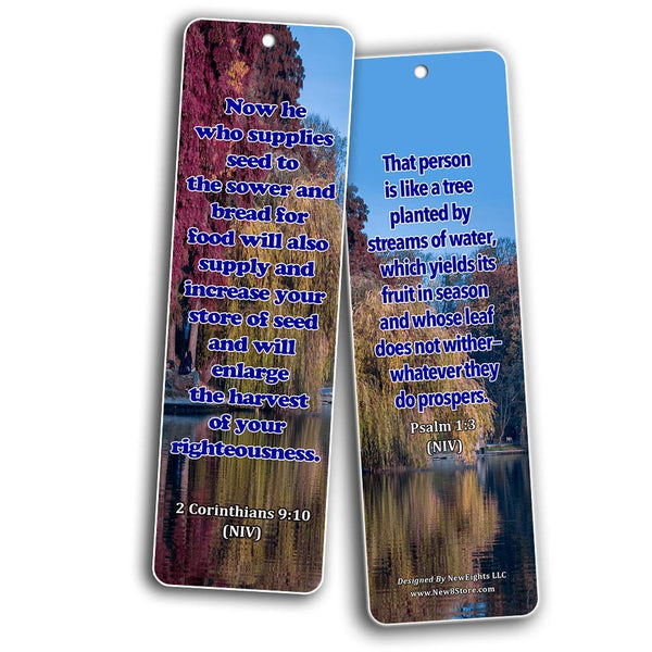 Bible Scriptures About Righteousness