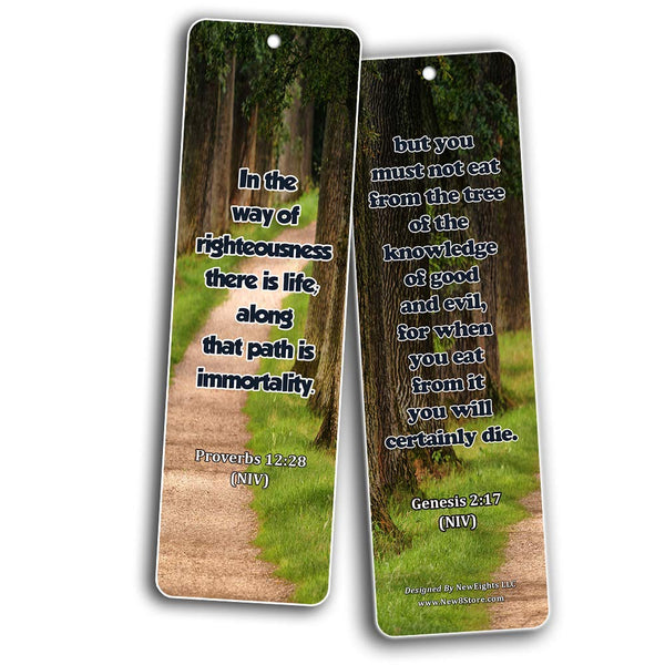 Bible Scriptures About Righteousness