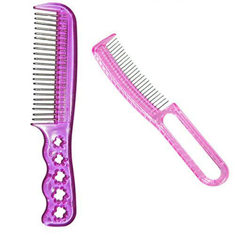 New8Beauty Wig Combs (2-Pack)