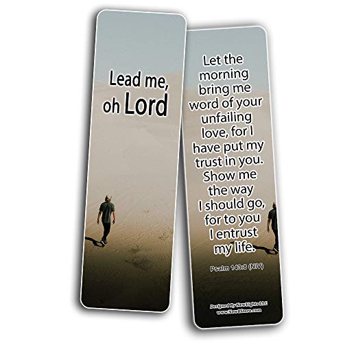 Living Your Purpose Bible Verses (30-Pack)