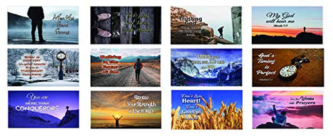 Devotional Bible Verse Postcards