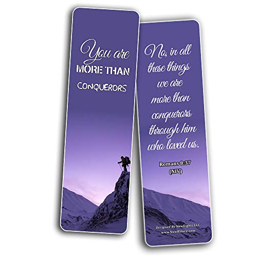 Devotional Bible Verses for Men Bookmarks