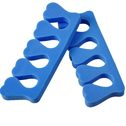 New8Beauty Toe Separators Toe Spacers (12 Pairs)