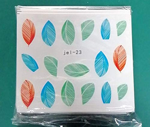 New8Beauty Nail Art Stickers Decals Series 4 (48-Pack)