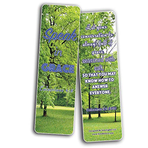 Kind Words are Like Honeycomb Bookmarks