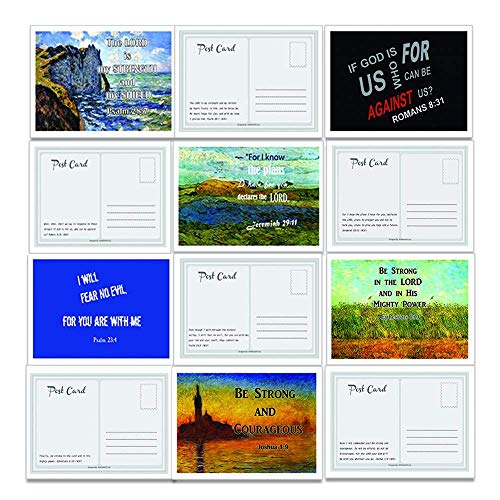 Christian Inspirational Postcards