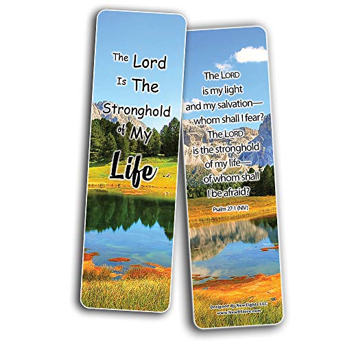 Bible Verses to Help Us Worship through the Storm Bookmarks