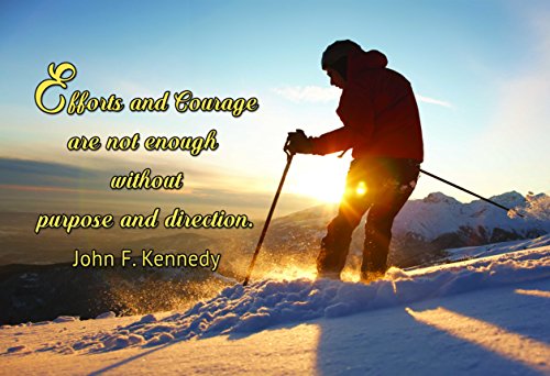 NewEights Adventure Inspirational Quotes Posters - A3 Size - Great Home Office Room Decoration Collection & Gift with Inspirational , Motivational ,Encouragement Messages (12-Pack)