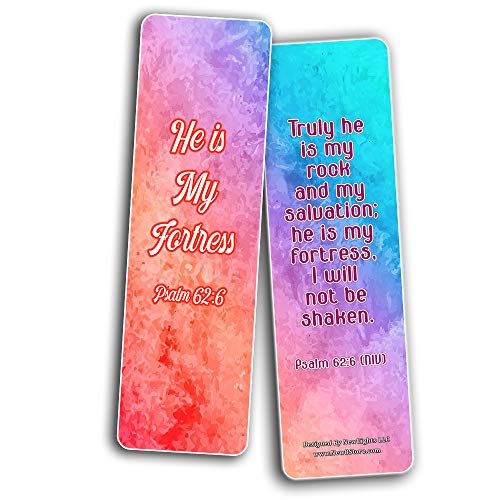 Popular Bible Verses Bookmarks Series 2