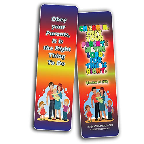 Popular Bible Verses for Kids Series 1