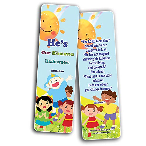 Jesus Throughout the Bible Bookmarks Series 2
