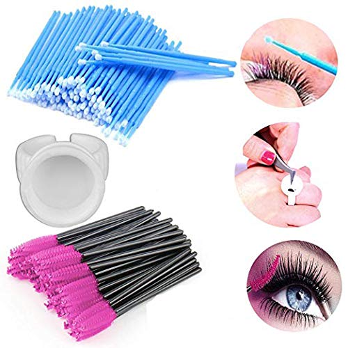 New8Beauty Eyelash Brushes