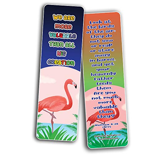 Trust in the Lord Memory Verses Bookmarks