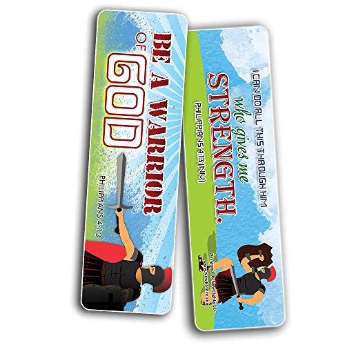 Armor of God Bookmarks