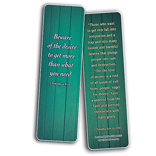 Bible verses about Getting Rich And Wealthy