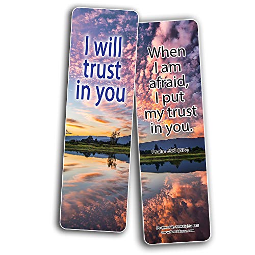 You are enough bible verse bookmarks (60-Pack)