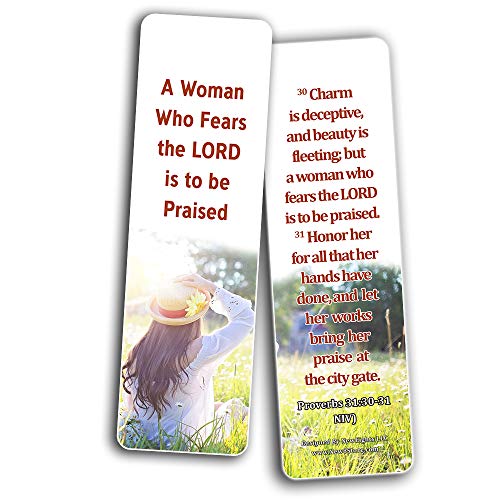 Bible Verses About Virtuous Woman