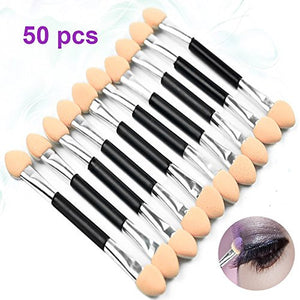 New8Beauty Disposable Eyeshadow Brushes