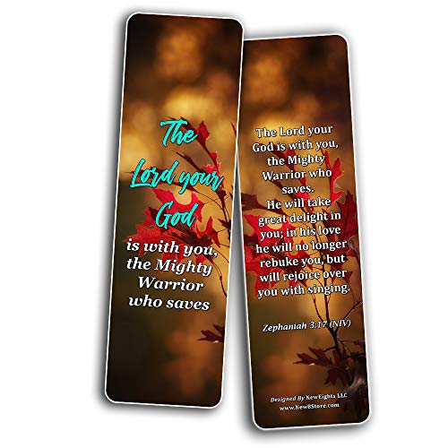 Search for Joy in Jesus Bookmarks (60-Pack)