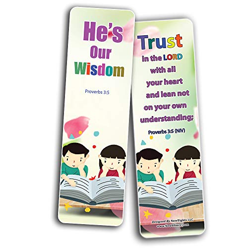 Jesus Throughout the Bible Bookmarks Series 3