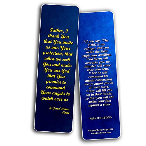 A Prayer for My Wife Bookmarks (30-Pack) - Handy Prayer Perfect for Wives