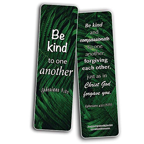 Kind Words are Like Honeycomb Bookmarks