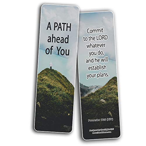 Daily Planners Encouragement Bookmarks Series 2 (60-Pack)