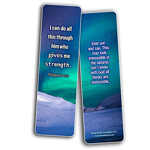 Scripture Bible Verses Bookmarks