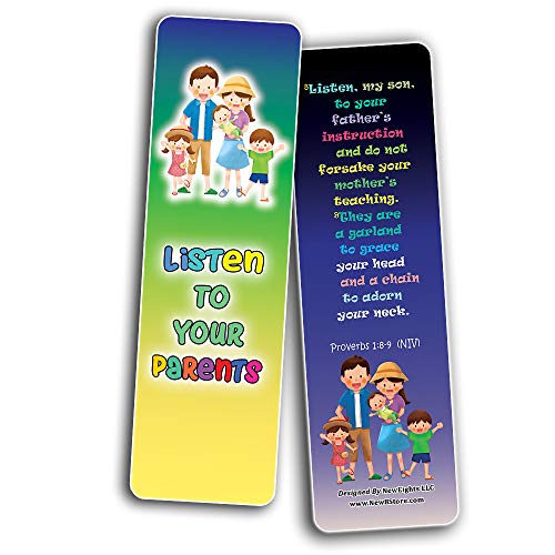 Popular Bible Verses for Kids Series 1