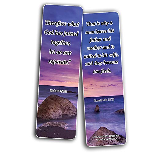 Create The Family You Always Wanted Bible Bookmarks