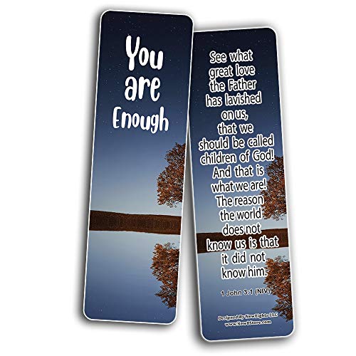 Daily Planners Encouragement Bookmarks Series 1 (30-Pack)