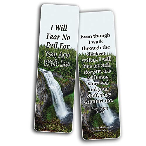 Bible Verses Bookmarks About Controlling Our Emotions for When Your Faith Is Feeble For Those Dealing With Disappointment (30-Pack) (Bible Verses to Comfort You (30-Pack))