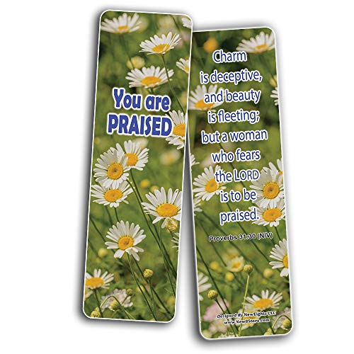 Daily Planners Encouragement Bookmarks Series 2 (60-Pack)
