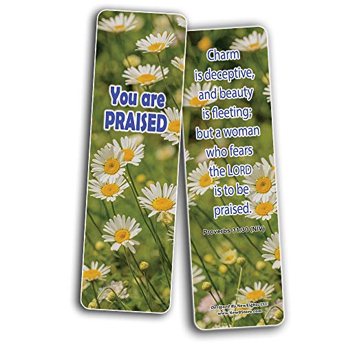 Daily Planners Encouragement Bookmarks Series 2 (12-Pack)