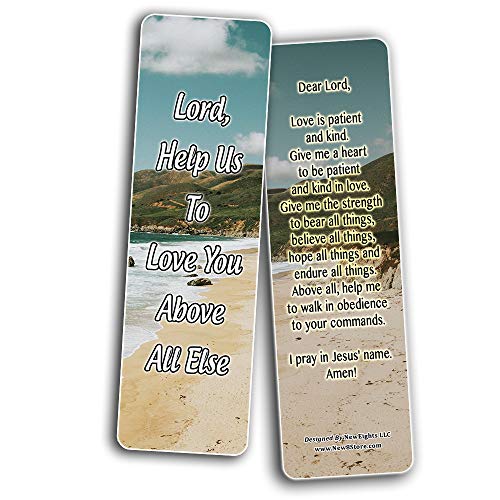 A Prayer for Couples Bookmarks (30-Pack)