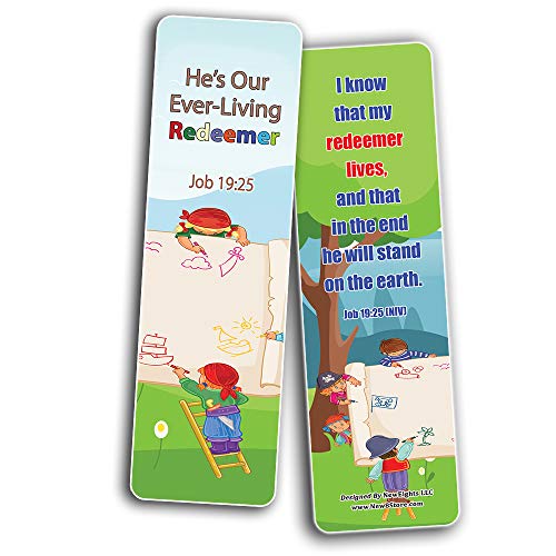 Jesus Throughout the Bible Bookmarks Series 3