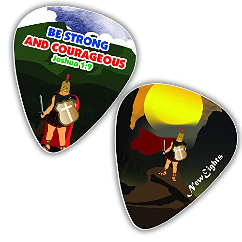 Armor of God Guitar Picks