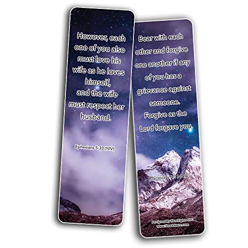 Create The Family You Always Wanted Bible Bookmarks