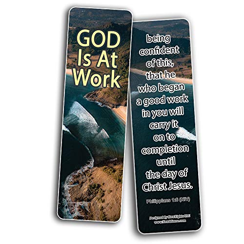 It is God who works in you (60-Pack)