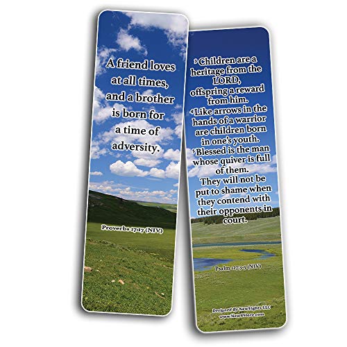 Create The Family You Always Wanted Bible Bookmarks