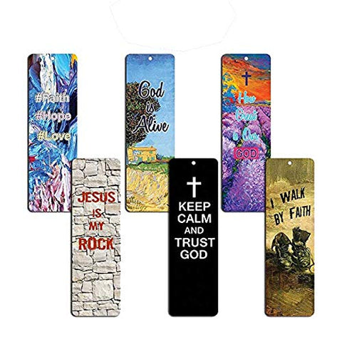 Favorite Bible Verses Bookmarks (60-Pack)