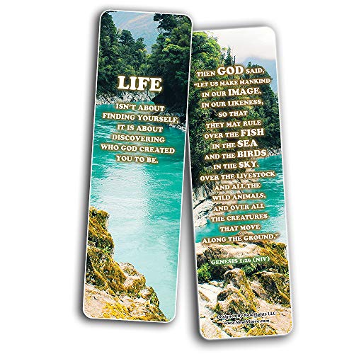Made In the Image of God Bible Bookmarks