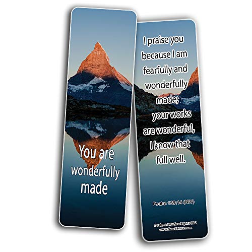 Daily Planners Encouragement Bookmarks Series 2 (60-Pack)