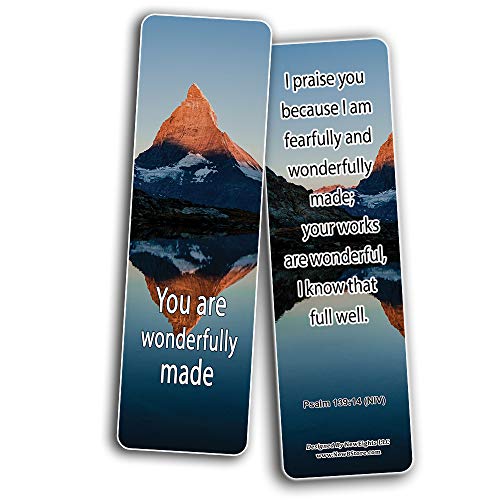 Daily Planners Encouragement Bookmarks Series 2 (12-Pack)