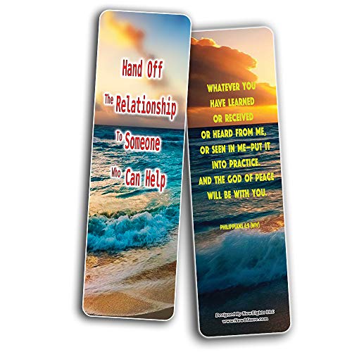 6 Ways to Leave a Great Legacy Bible Bookmarks