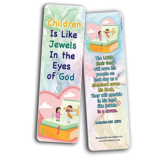 Popular Bible Verses about The Lord Is My Shepherd Bookmarks Cards